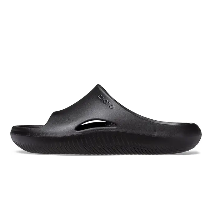 Crocs Mellow Slide Black | Where To Buy | 208392-001 | The Sole Supplier