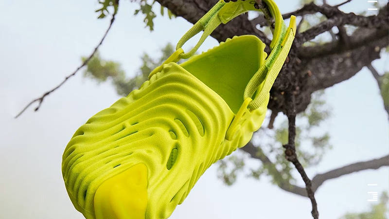 Crocs Pollex Clog Slime Front