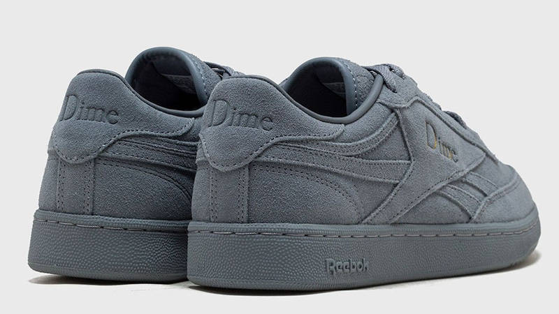 Dime x Reebok Club C Revenge Astro Dust back