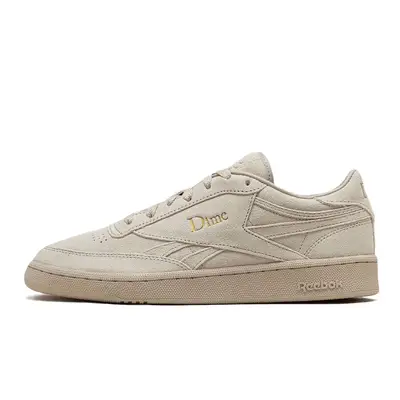 Reebok club c clearance femme beige