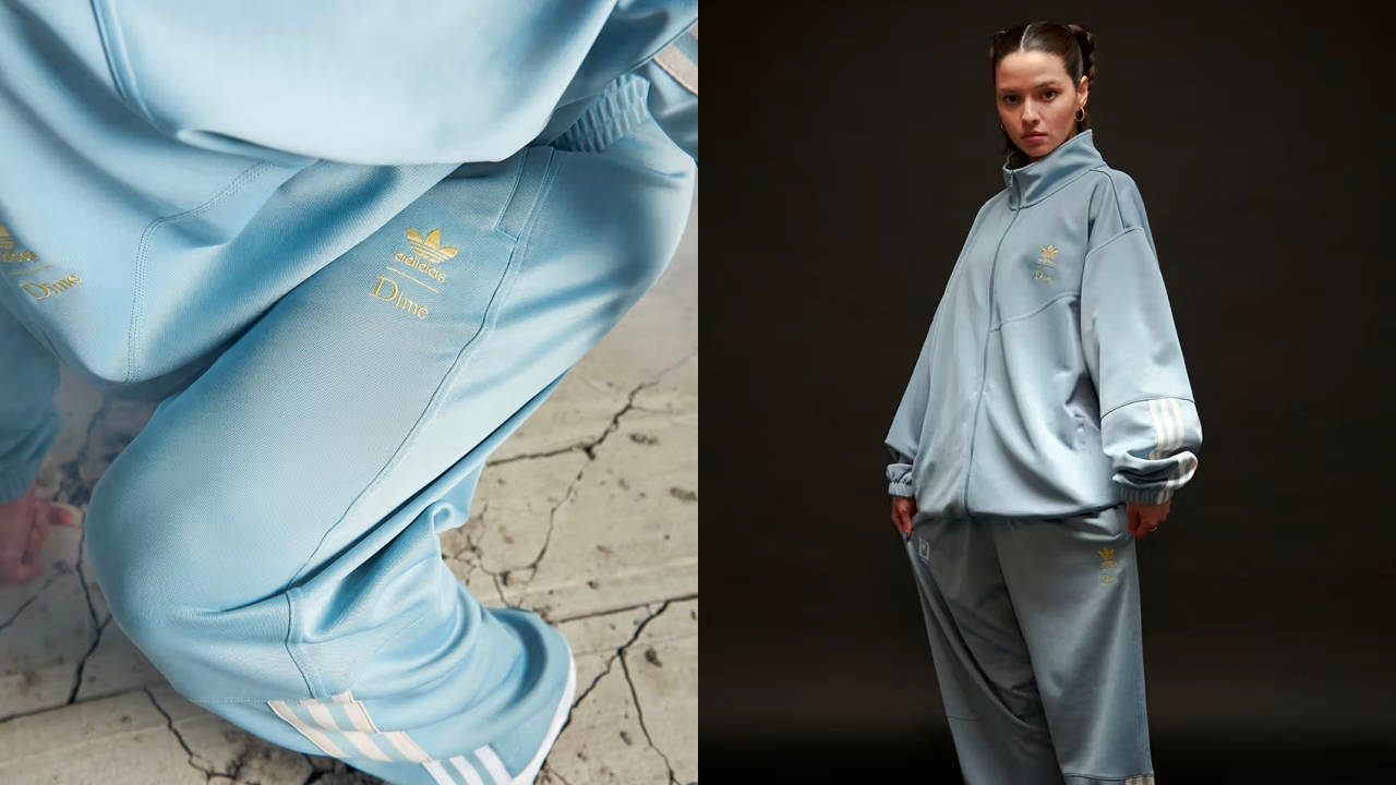 The Upcoming Dime x adidas Collection is One for All the Skate Fans