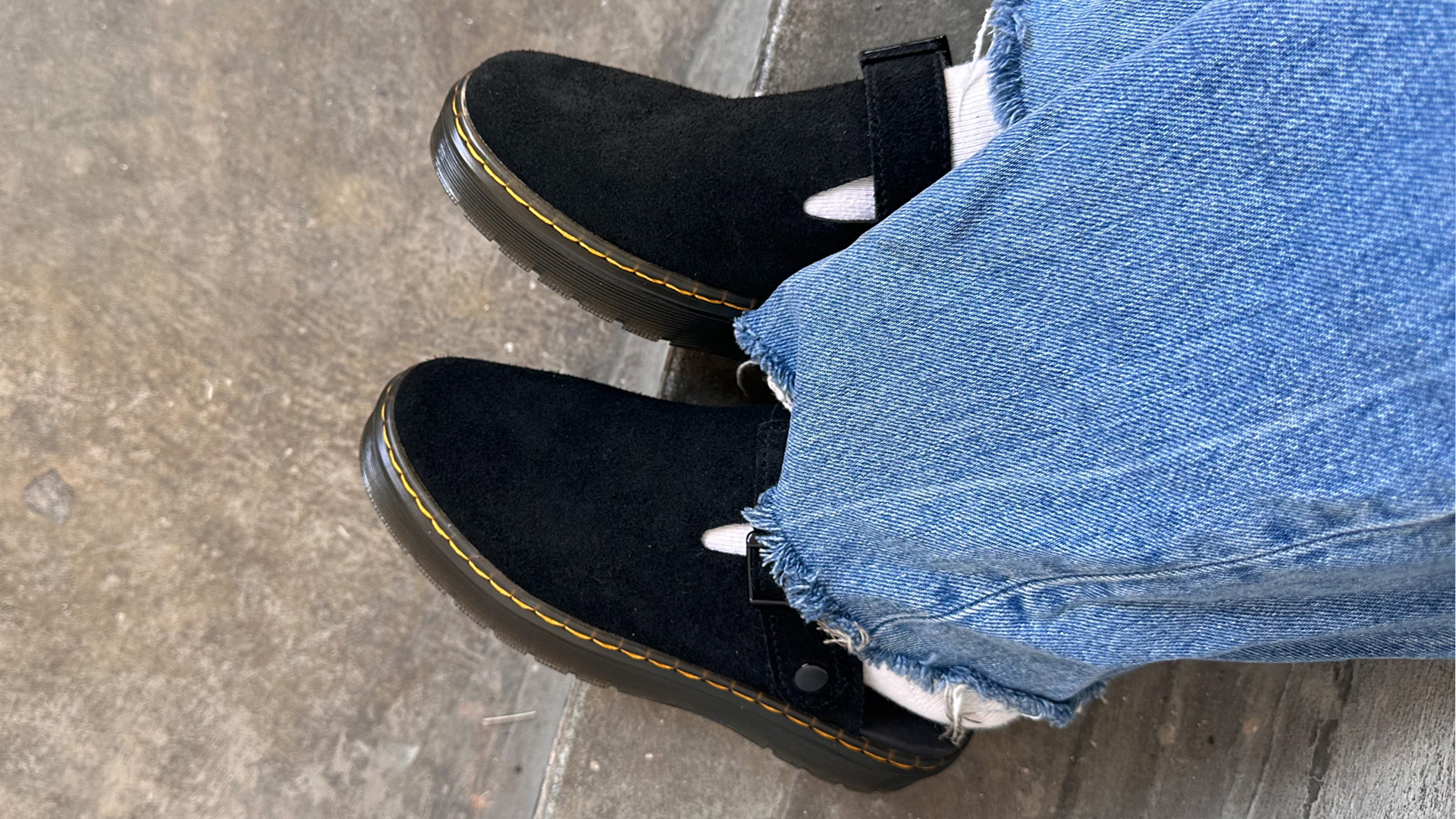 The Dr. Martens Carlson Mules Are the Shoes Taking TikTok By Storm