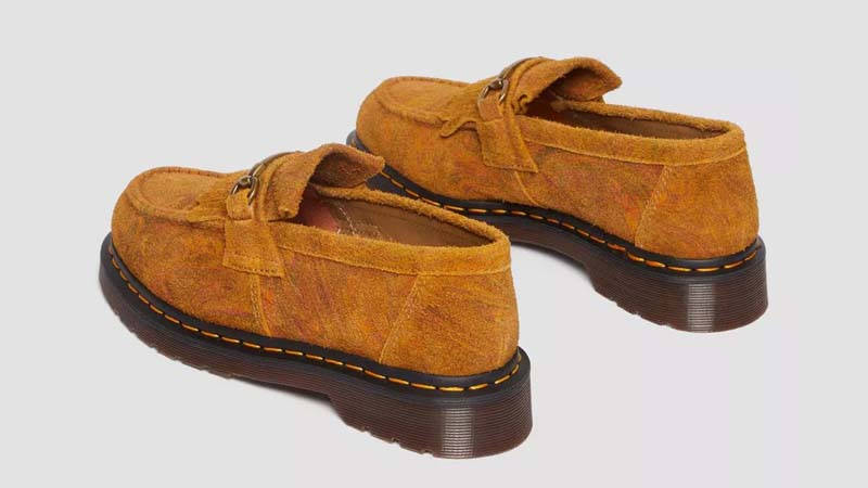 Dr. Martens Adrian Snaffle Brown Mustard | Where To Buy | 30632295
