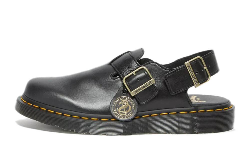 Dr. Martens Jorge Made in England Mules Black 27493001