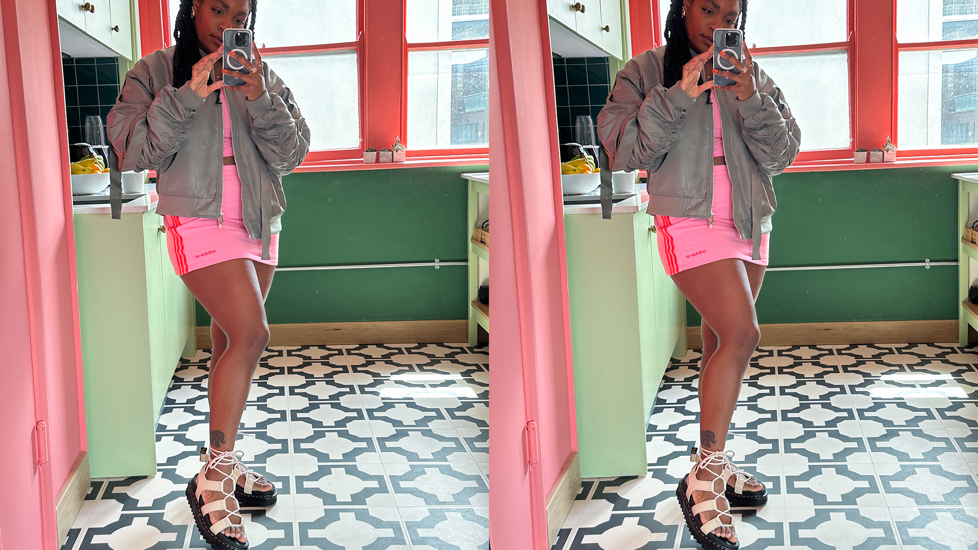 Dr. Martens Makes a Case For Swapping Sneakers For Sandals