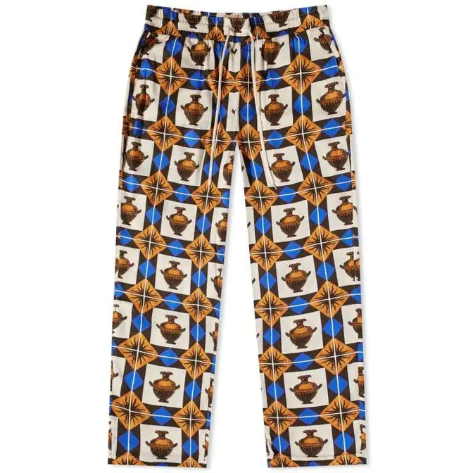 Drôle de Monsieur x Gergei Erdei Vase Pants | Where To Buy | bp122 ...