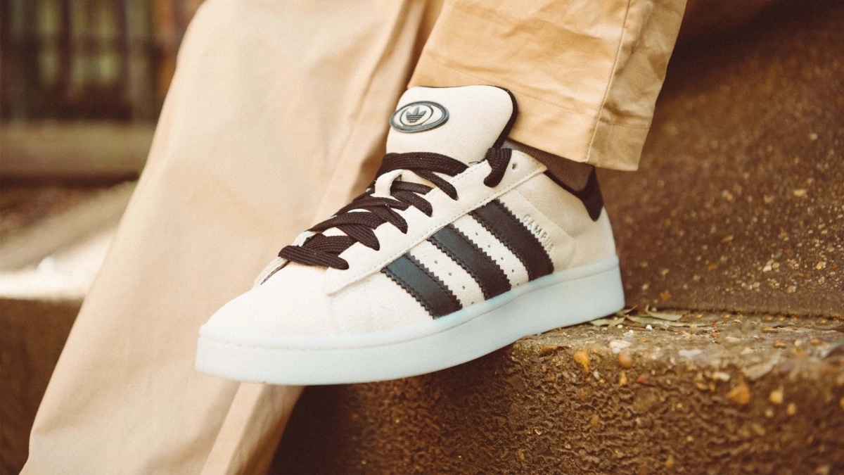 The adidas Campus 00s Proves Skateboarding Style is Back for Good