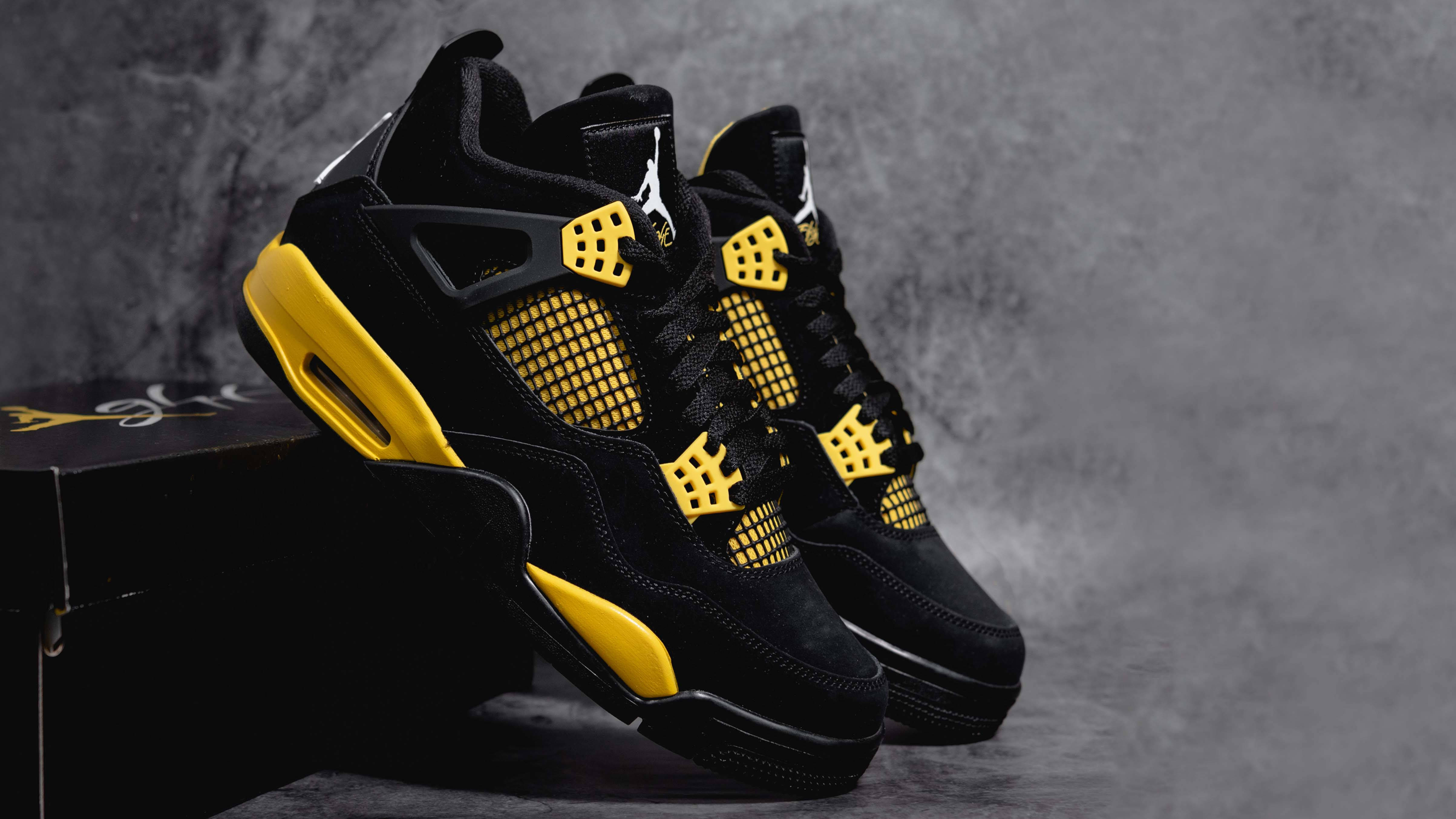 How To Cop the Air Jordan 4 "Thunder"