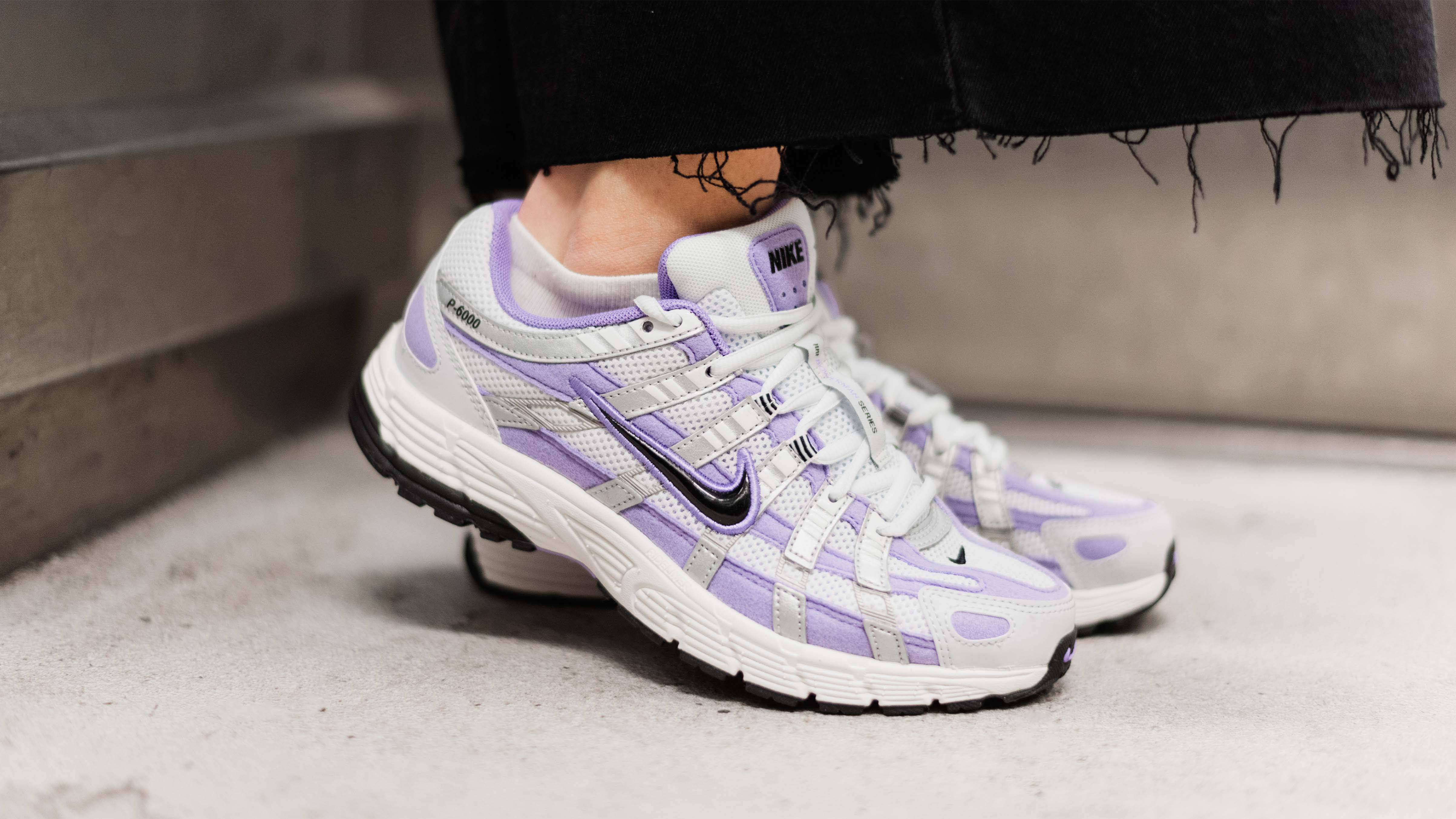 The Nike P-6000 Is Bringing Back All the Retro Vibes
