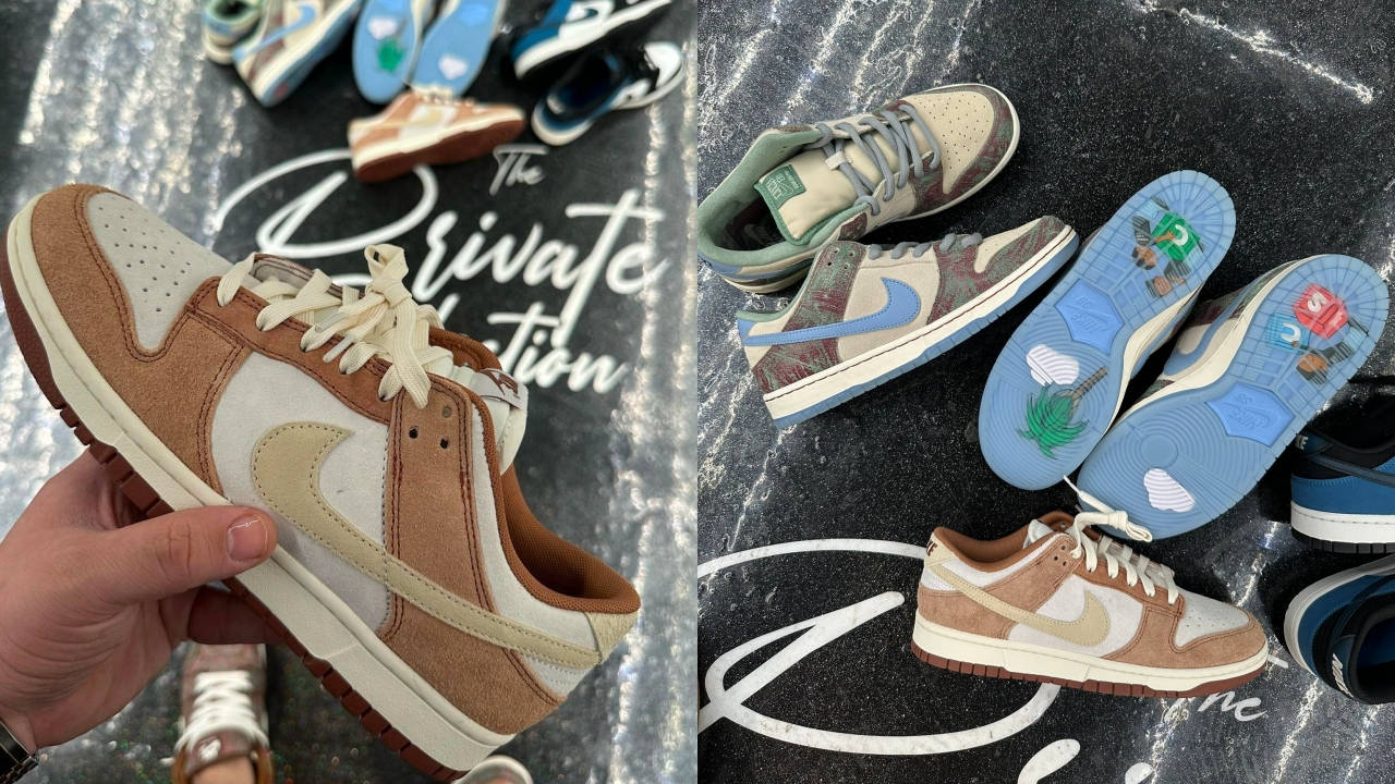 The Nike Dunk Low "Medium Curry" is Reportedly Restocking This Year