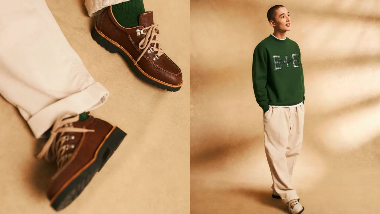 END. Presents Its 'Ivy League' Collection With BEAMS Plus and Fracap Collabs