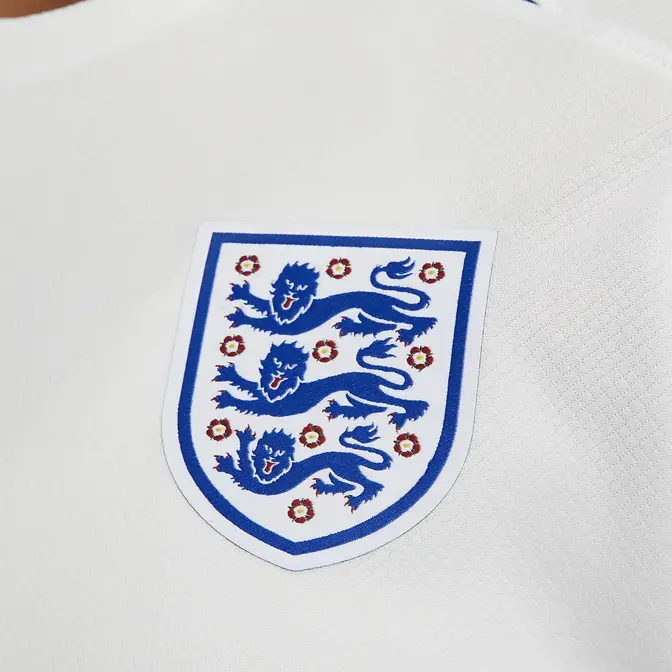 Nike England 2023 Stadium Home Dri-FIT Football Shirt | Where To Buy ...