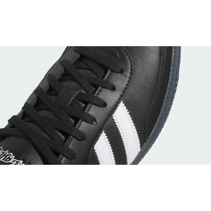 Fucking Awesome x adidas Samba Black | Where To Buy | ID7339 | The 