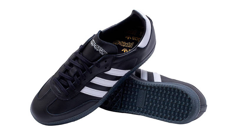 Fucking Awesome x adidas Samba Black | Where To Buy | ID7339 | The