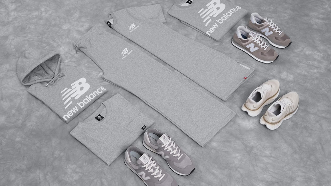 New Balance Reveals Its 2023 "Grey Day" LineUp The Sole Supplier