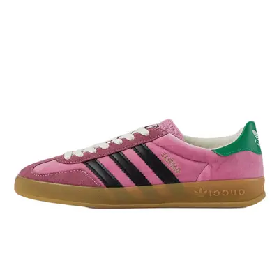 Gucci x adidas Gazelle Pink | Where To Buy | HQ7084 | The Sole Supplier