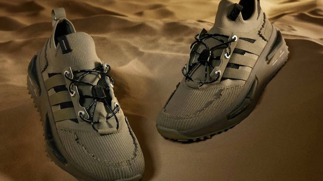 k*i様 ％ 新品未使用　hamcus × adidas 23ss ナイロン　カ Hamcus x adidas NMD S1 Tan Brown | Where To Buy