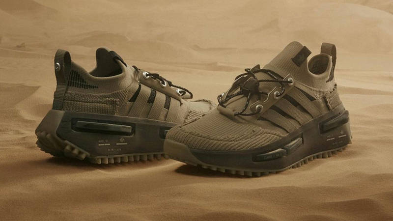 Hamcus x adidas NMD S1 Tan Brown | Where To Buy