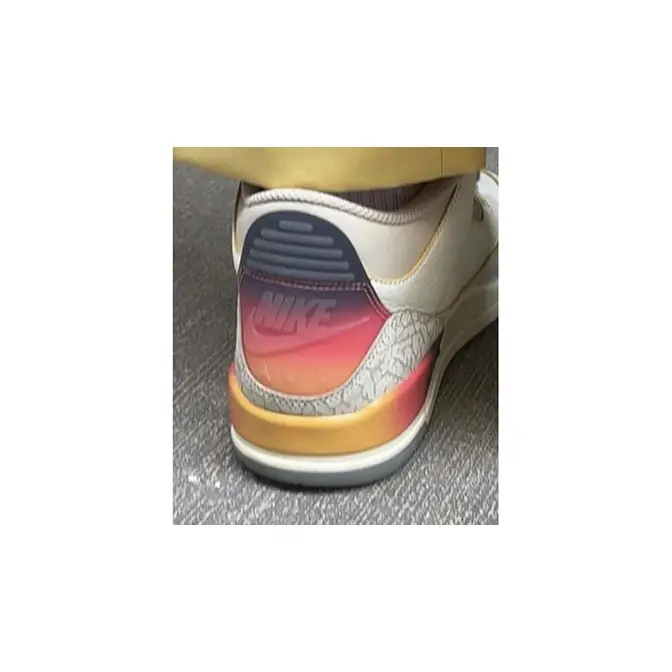 J Balvin x Air Jordan 3 'Rio' FN0344-001 Release Date