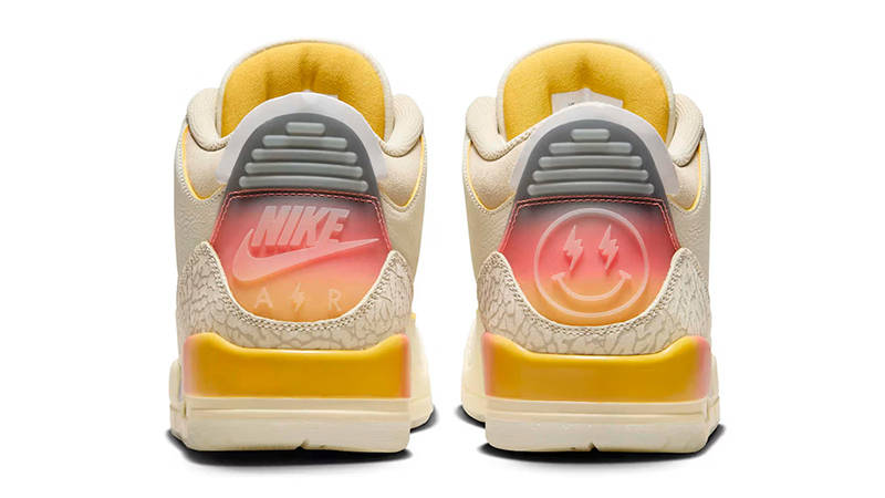 J Balvin x Air Jordan 3 Retro SP Medellín Sunset | Where To Buy