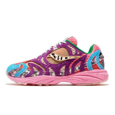 Jae Tips x Saucony Grid Azura 2000 Multi | Where To Buy | S70795-1