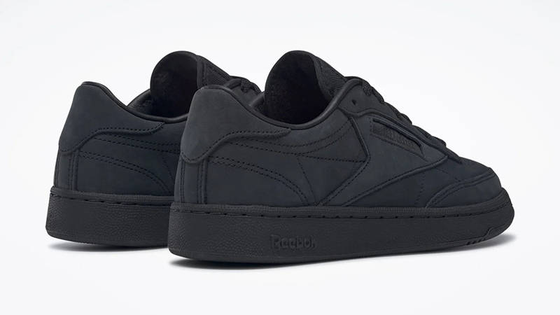 JJJJound x Reebok Club C 85 Black | Where To Buy | IG8240