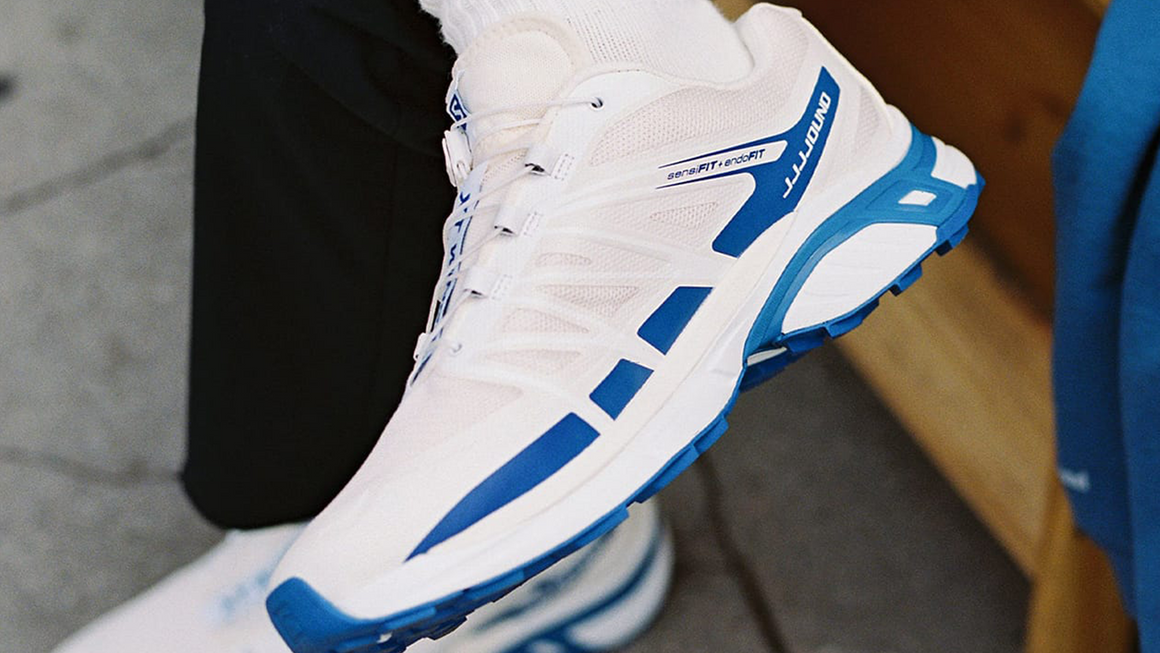 It Was Only a Matter of Time Before We Got JJJJound x Salomon The