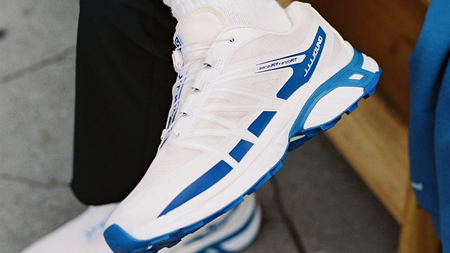 It Was Only a Matter of Time Before We Got JJJJound x Salomon It Was Only a Matter of Time Before We Got JJJJound x Salomon