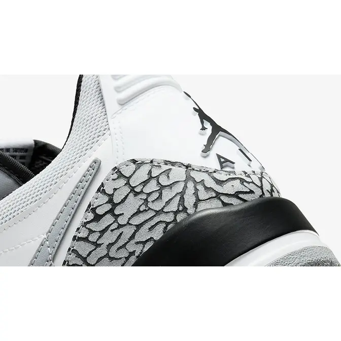 JORDAN Air Jordan Legacy 312 Low Light Smoke Grey, CD7069-105, white/black-wolf grey at solebox