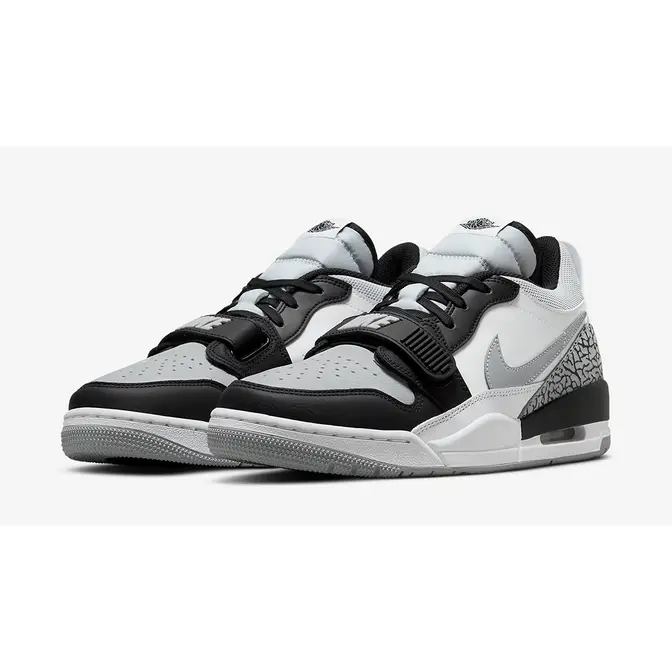 Jordan Legacy 312 Low Wolf Grey | Where To Buy | CD7069-105 | The Sole ...