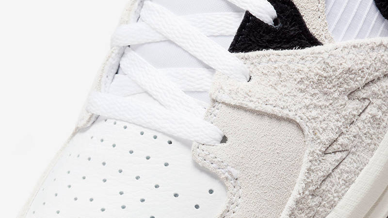 Jordan Stadium 90 White Black FD6424-100 Detail