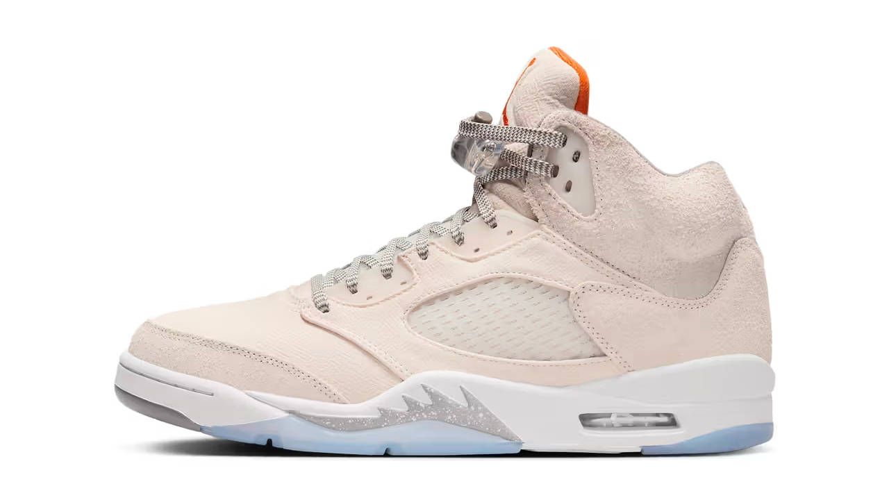 Jordan's Latest Premium Addition Arrives in the Form of the Air Jordan 5 SE "Craft"