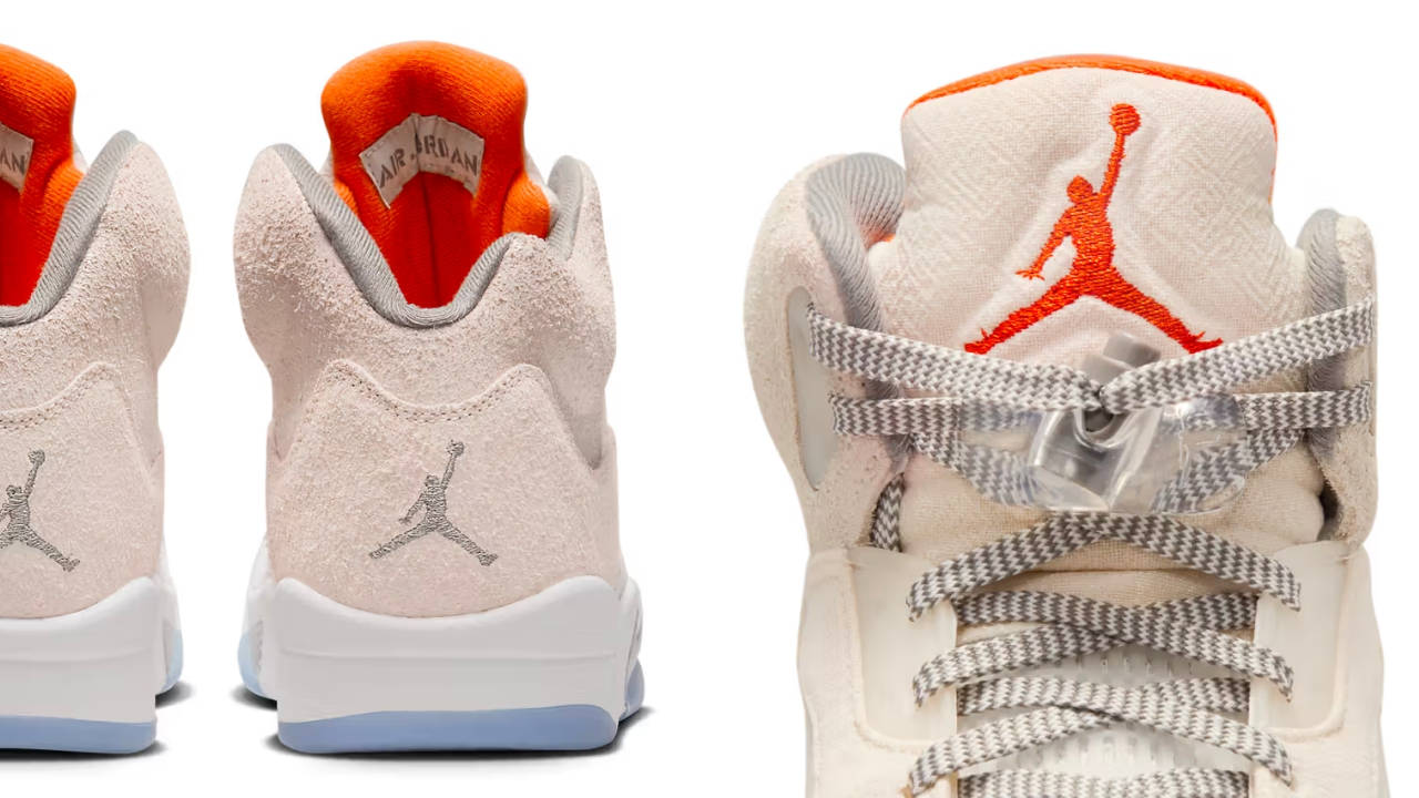 Jordan's Latest Premium Addition Arrives in the Form of the Air Jordan 5 SE "Craft"