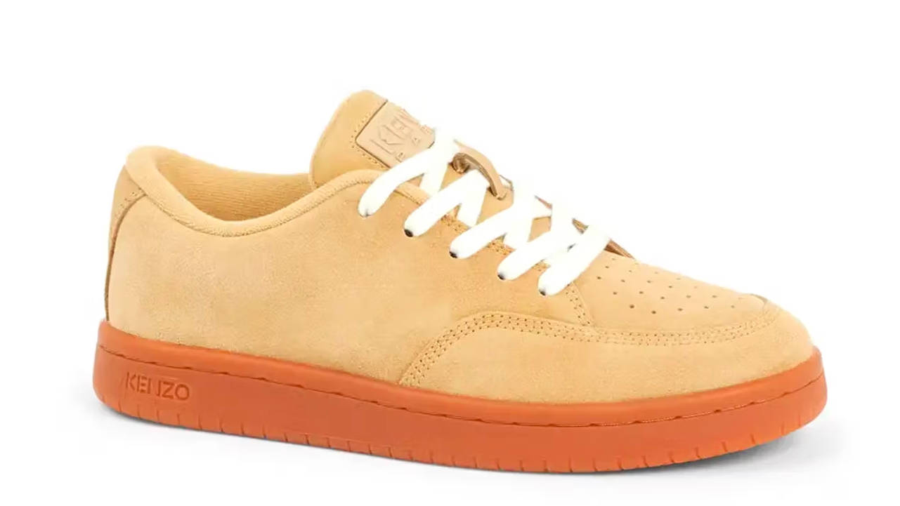 KENZO Officially Unveils Its NIGO Designed KENZO-DOME Sneaker