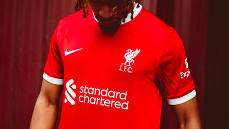 Liverpool F.C.'s 23/24 Home Kit Proudly Remembers "The 97" Liverpool F.C.'s 23/24 Home Kit Proudly Remembers "The 97"