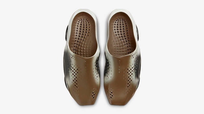 Matthew M Williams x Nike Zoom 5 Slide Dark Khaki DH1258-200 Top