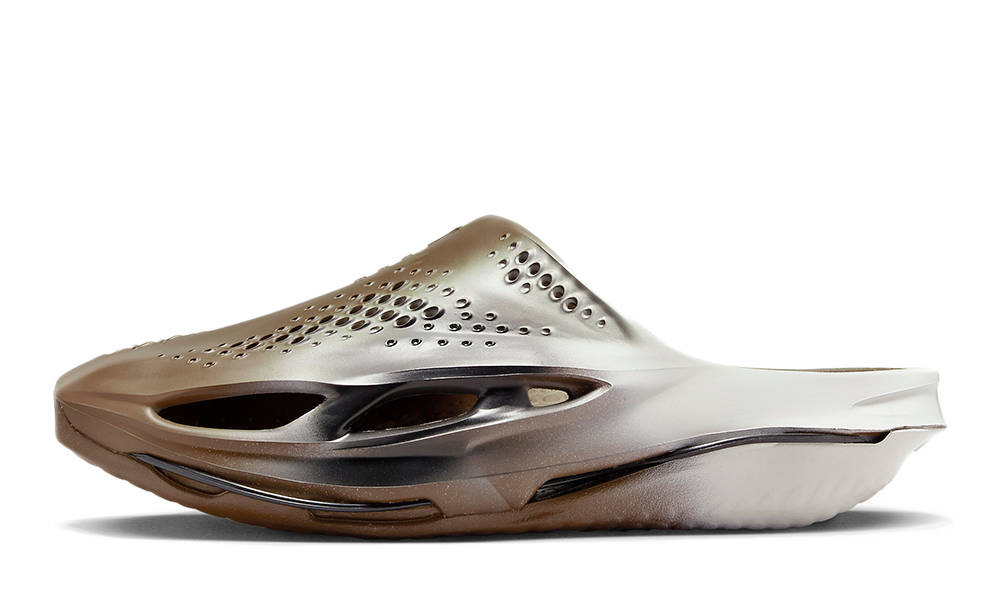 Matthew M Williams x Nike Zoom 5 Slide Dark Khaki DH1258-200