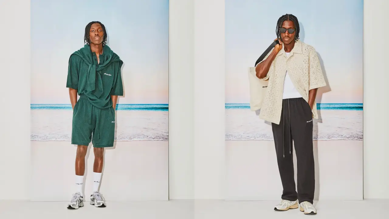 MKI's 'ENDLESS SUMMER' Lookbook Champions Draped Styles | The Sole Supplier