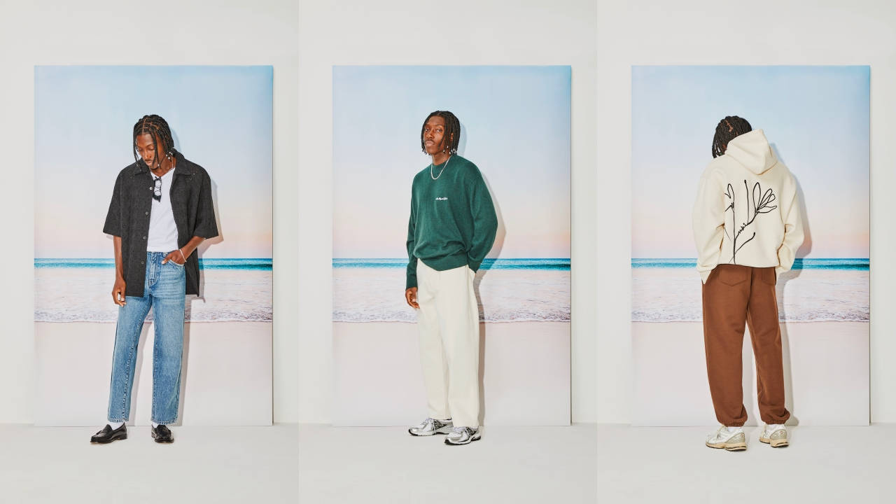 MKI's 'ENDLESS SUMMER' Lookbook Champions Draped Styles