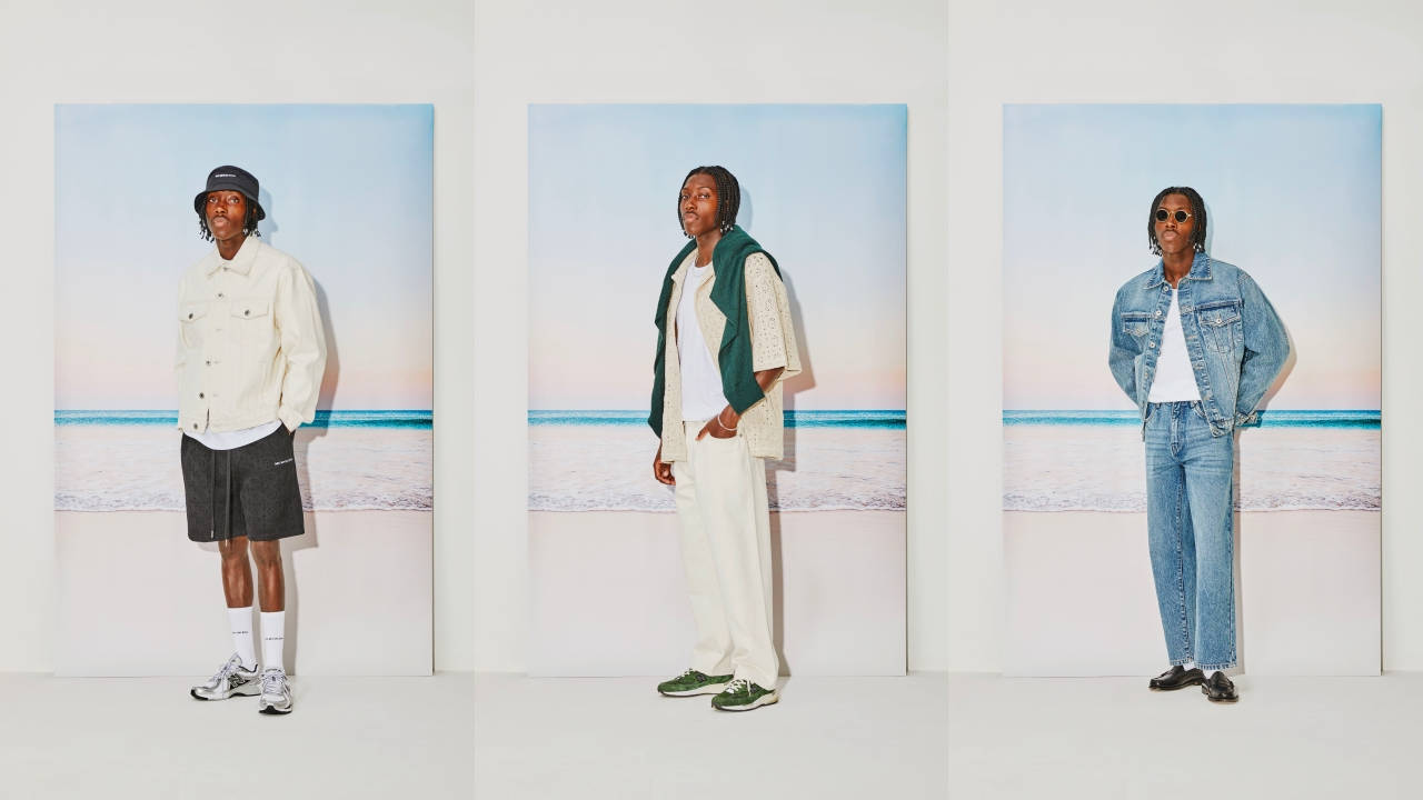 MKI's 'ENDLESS SUMMER' Lookbook Champions Draped Styles