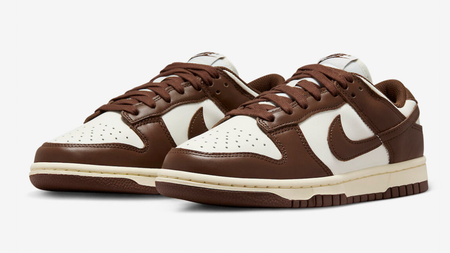 "Mocha" Dunks Are on the Menu & They're Finally Landing Soon