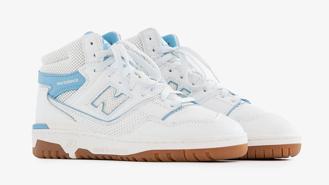 Aimé Leon Dore x New Balance 650R White UNC