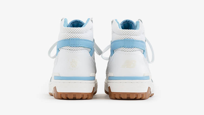 Aimé Leon Dore x New Balance 650R White UNC