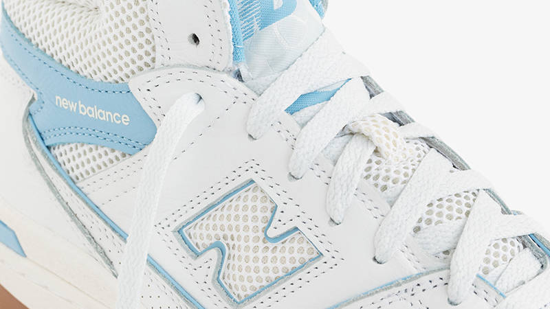 Aimé Leon Dore x New Balance 650R White UNC
