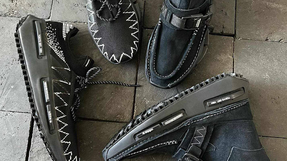 Image via sin_takizawa The adidas NMD Is Still NEIGHBOURHOOD’s Favourite Muse