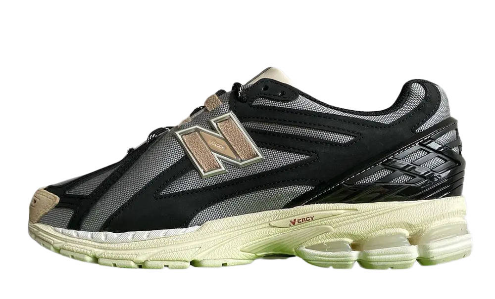 New Balance 1906R Grey Black