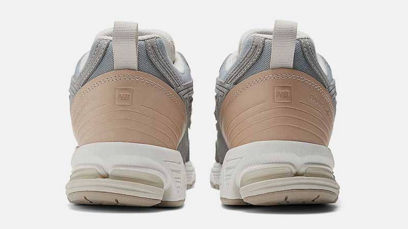 New Balance 1906R Grey Tan Back