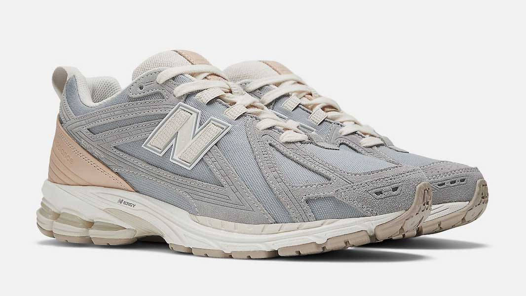 New Balance 1906R Grey Tan Front