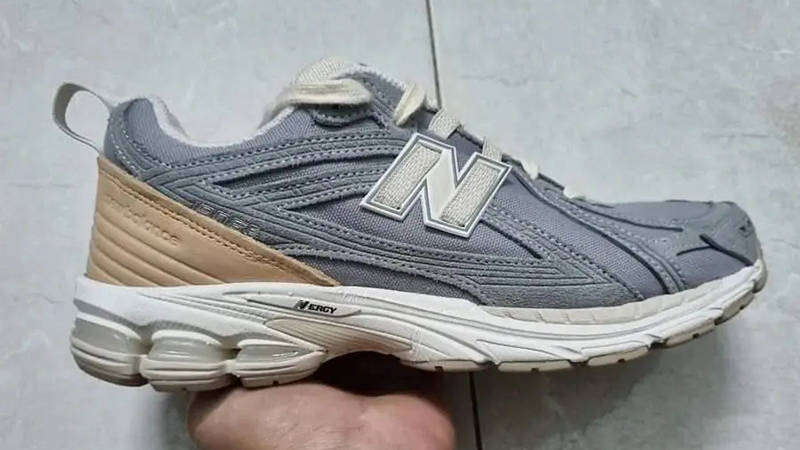 New Balance 1906R Grey Tan M1906RFA Side