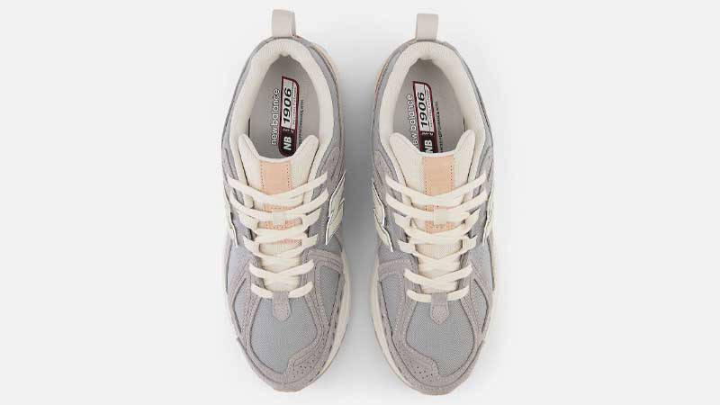 New Balance 1906R Grey Tan Middle